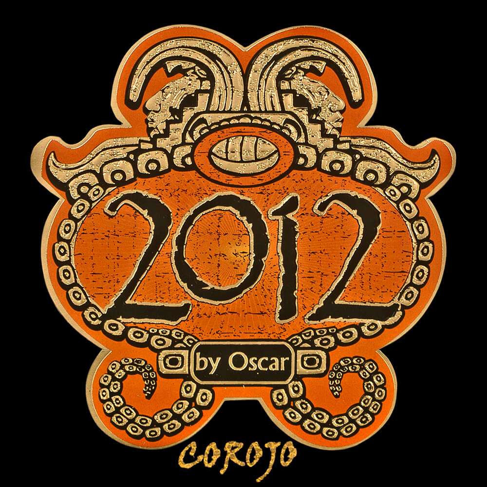 2012 By Oscar Corojo